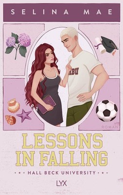 Lessons in Falling | Selina Mae | 2025 | deutsch