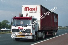 THH Truck Photos - Volvo FL10 - Maxi Haulage.