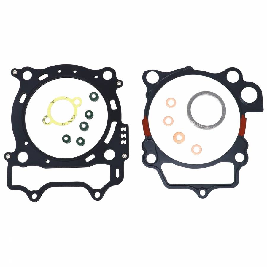 Kit joint moteur haut de gamme pour moto Yamaha 450 WR F modèles 2007 à 2015