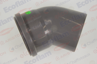 Elco Bogen D110 45Gr Pps/Grau