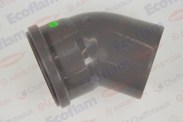 Elco Bogen D110 45Gr Pps/Grau-image