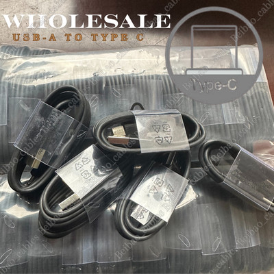 Wholesale Bulk USB C Type C Fast Charger Cable Adapter Cord For Android Samsung