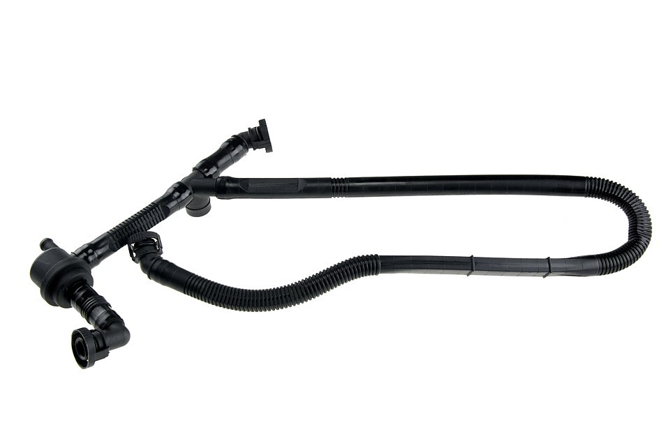 HOSE CRANKCASE VENTILATION GPP-AU-004 FOR VW PASSAT/B5.5 AUDI BBG/ATQ/AMX 2.8L - Image 6