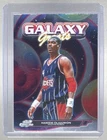 2025 Topps Cosmic Chrome Hakeem Olajuwon Base (RAW)