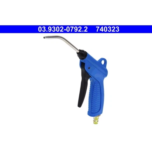 Füllpistole für Bremsflüssigkeit ATE 03.9302-0792.2 - Bild 2 von 2