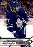 Timothy Liljegren 2020-21 Upper Deck Overtime RC #59 Toronto Maple Leafs