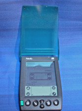 Palm Pilot llle Vintage LCD Organizer Working. With Stilus