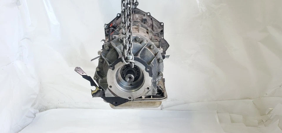 2007 Chevrolet Silverado 3500 OEM Automatic Transmission 6.6L 4WD 6 Speed - Image 4 of 4