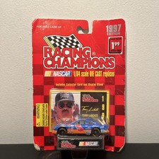 1997 racing champions NASCAR 5 Terry Labonte Kellogg's 1/64