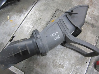 YARD MACHINES 5.5/22  SNOW BLOWER THROWER  CHUTE