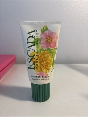 Escada Margaretha Ley Jardin De Soliel Shower Gel 5.1 fl oz NEW.
