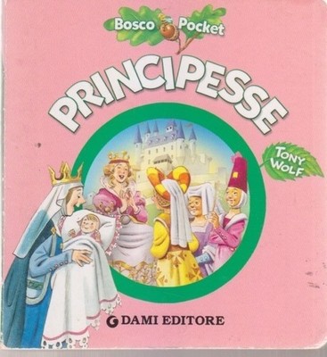 PRINZESSINNEN Tony Wolf Damen Ed.