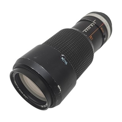 Hoya HMC Zoom & Macro 70 210mm f/3.8   Canon FD Objektiv