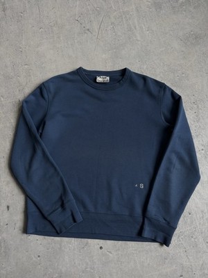 Acne Studios FAISE PSS18 Sweatshirt Blue L