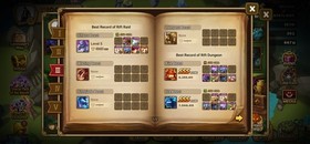 Summoners War Global 6LD5:🔥C3🔥+206 Spd - **HOT** VIP RUNES / TOP TIER