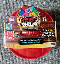 RMS Mystery Dumpling TREASURE EDITION NEW RARE HTF Viral Squishy Five Below