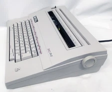 Smith Corona PWP 2400 5f Portable Typewriter Word Processer