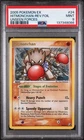 Pokemon Hitmonchan Reverse Holo EX Unseen Forces 24/115 PSA 9 Mint
