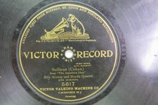 Billy Murray - VICTOR 5617 - Sullivan