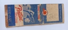 1940 Pontiac Poor Condition Matchcover Lot 884 No Tariff Fee