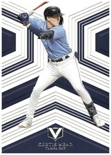 2023 Panini Chronicles - Vertex #16 Curtis Mead