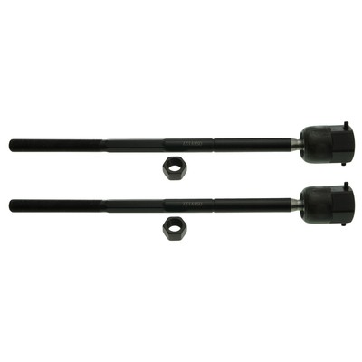 Moog Set of 2 Front Inner Steering Tie Rod Ends for Aerostar Cougar Sable Taurus