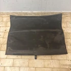 FIAT 500 F L R Convertible Soft Top Original Frame Folding Canvas Black