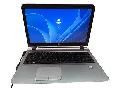 HP ProBook450G3 i5 7200U SSD238 Win10 HP ProBook 450 G3 15.6