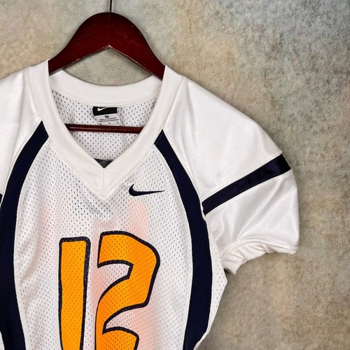 Nike Michigan Wolverines Football Jersey Sz M BNWT NCAA University Stitched - Picture 8 of 9