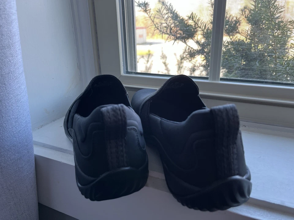 Ryka Women's Echo Slip-On Shoes, Brown, Size 8.5M, Faux Leather - Image 4 of 4