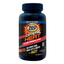 Zep Crystal Heat Clog Dissolver 16 Ounce(s) D...