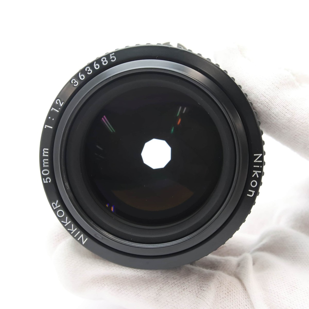 Nikon Ai-S Nikkor 50mm F/1.2 (Nikon F mount) #277 | eBay