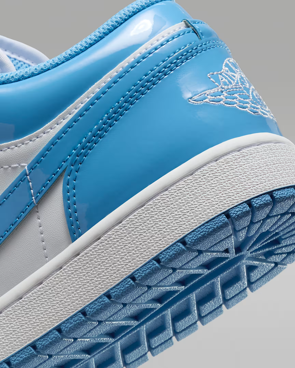 Jordan 1 Low SE White Legend Blue Men's | Size 8 - 14 | eBay