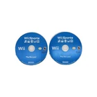 Wii Sports Lot Of 2 (Nintendo Wii, 2006) Discs Only