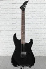 Jackson Pro Origins 1985 San Dimas SD1A Electric Guitar - Black, Rosewood