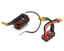 Furitek Losi® NASCAR SCORPION Brushless Sensored ESC/Motor [FTK-FUR-2596]