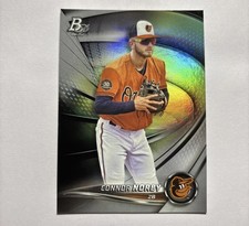 2022 Bowman Platinum Connor Norby Top Prospects #TOP-73