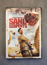 Sand Serpents: Maneater Series DVDs