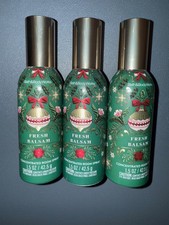 Bath  Body Works FRESH BALSAM Concentrated Room Spray 1.5oz/42.5g