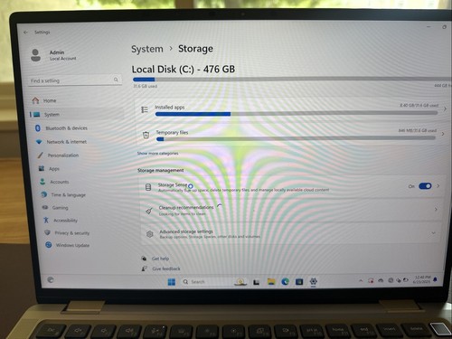 Dell Latitude 9420 14in FHD+ - Intel i7-1185G7 - 16GB RAM 512GB SSD - a1 - Picture 3 of 8