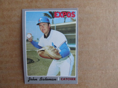 1970 TOPPS BASEBALL CARD SINGLES #281-550 COMPLETE YOUR SET U-PICK UPDATED 7/30 - Picture 163 of 347