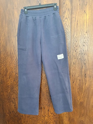 Comfrt Clothing Navy Blue Affirmation Collection Volume 9 Sweatpants Size S