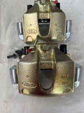 Fiesta ST150 Front calipers & Carriers Remanufactured Look New Suit 278mm Discs