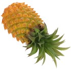 Künstliche Ananas Fruchtmodell lebensee Simulation Obst Ananas Dekoration