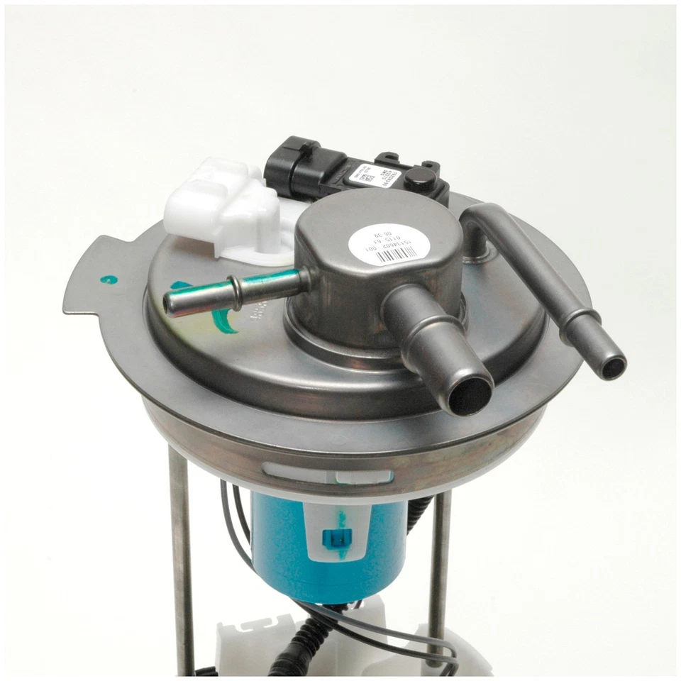 Conjunto de módulo de bomba de combustible clásico Delphi para Chevrolet Silverado 2500 HD 2007 Foto 3 de 4