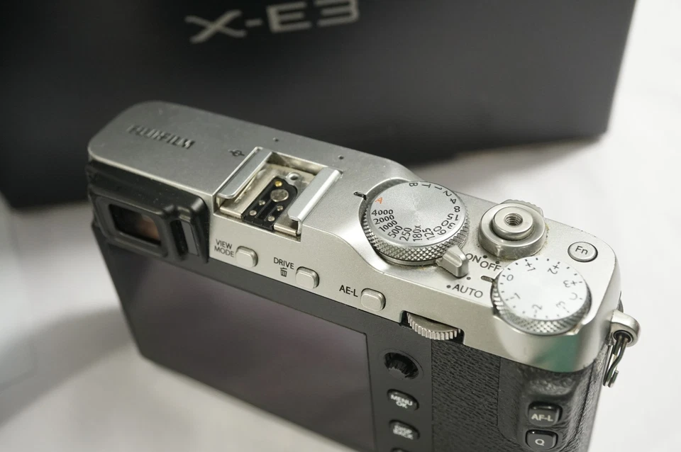 Fujifilm X-E3, Foto 4 von 5