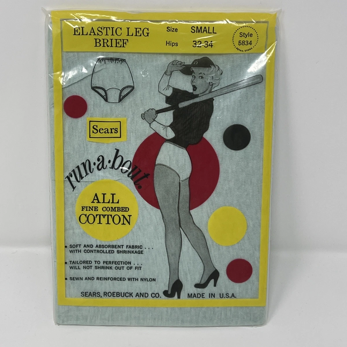 Blue 1960s Vintage Panties for Women for sale | eBay