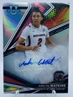 Ashlyn Watkins 2022-23 Bowman University's Best Refractor Auto #BOA-AW