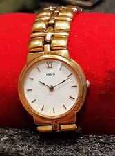 Montre à quartz Yéma pour dames