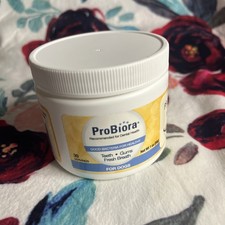 ProBiora for Dogs Good Bacteria Healthy Teeth Gums Fresh Breath 30 Servings